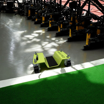 1200 Series Heavy-Duty Moving Skates – 1,200 lb Capacity